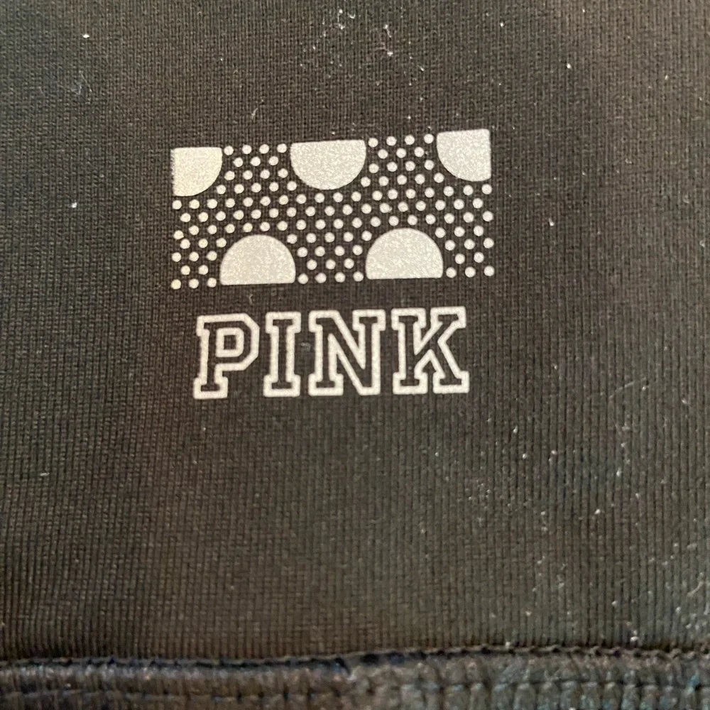 Pink ultimate Womens Cropped Leggings, XS - Picture 5 of 8